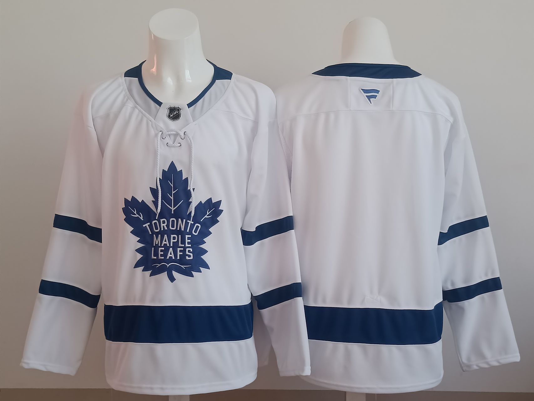 Men 2025 Toronto Maple Leafs Blank White NHL Jersey style 01->philadelphia eagles->NFL Jersey